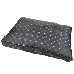 CHIC kutya- és macskapárna, 80 x 60 x 8 cm, nyomtatott mintával