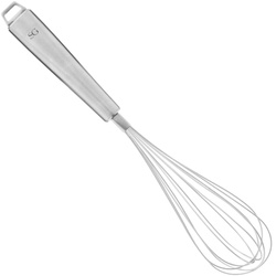 Rozsdamentes acél habverő, 33 cm