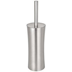 PIENO kefe tartó + WC kefe, rozsdamentes acél, WENKO