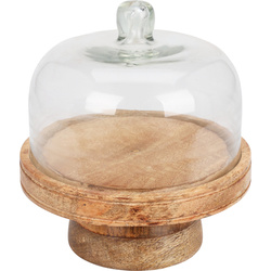 Mangófa ​​tortatartó, Ø 19 cm