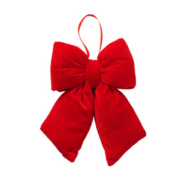 Kézzel varrt BOWY masni, 30 cm