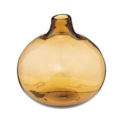 Színes üvegváz, Ø 12 cm