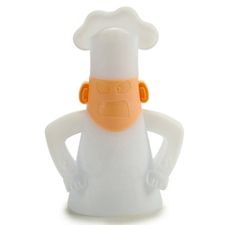 Mikrohullámú sütő tisztító, Séf