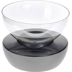 Elektronikus konyhai mérleg, 1,3 L-es tálcával