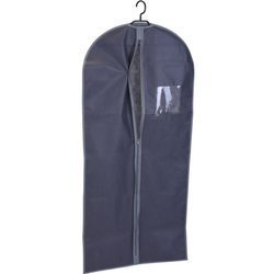 Zipperes ruházati tasak 60x135 cm