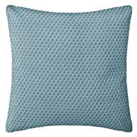 Dekoratív párna nyomattal, OTTO, 38 x 38 cm, kék