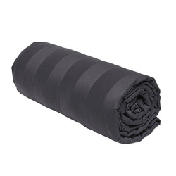 Gumírozott lepedő Satin, perkal, 140 x 200 cm