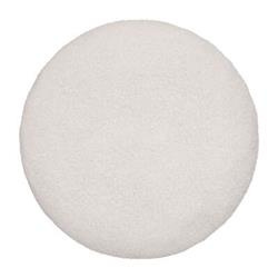 Dekoratív párna bárányhatással, Ø 40 cm