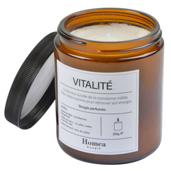 Modern Apothecary illatos gyertya üvegben, Ø 7,5 cm