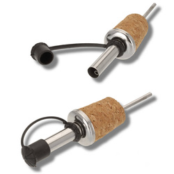 Palackadagoló, 2 darab