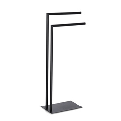 Fém törölközőtartó, 34 x 20 x 82 cm