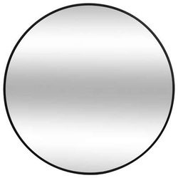 Fém tükör Alice 70 cm átmérő ASR -fekete