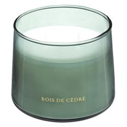 Elegáns üveggyertya