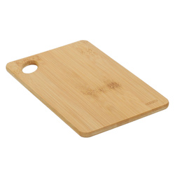 Bambusz vágódeszka, vastag konyhai tálca a KESPER cégtől