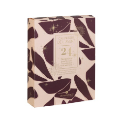 Adventi naptár AUTUMN gyertyákkal, illóolajokkal és aromalámpával