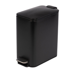 Keskeny fürdőszobai szemetes BALVO, 5 l