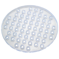 Mosogató szőnyeg, kerek Kristal, WENKO