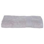 Bézs pamut fürdőlepedő