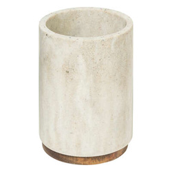 Fogkefe tartó COME, Ø 7 cm