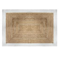 Juta szőnyeg, téglalap alakú, 120 x 170 cm