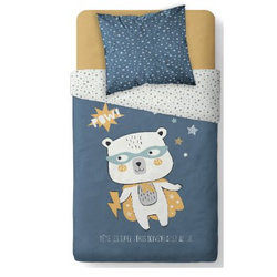 Gyermek ágynemű, 140 x 200 cm, kétoldalas