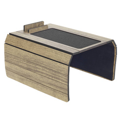 Többfunkciós kanapéra való tálca telefon tartóval, Maximex