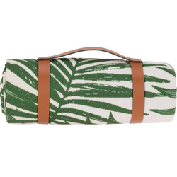 Hengerelt piknik szőnyeg, 150 x 200 cm