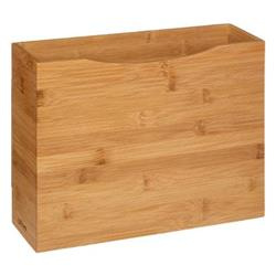 Mágneses konyhai szervező, M, bambusz