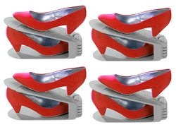 Cipőtartó, 4 darabos készlet