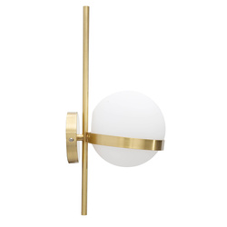 Glamy Circle gömb falilámpa