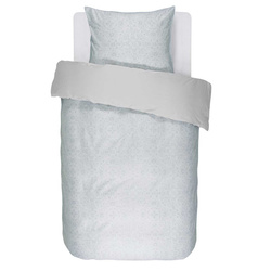 Egyszemélyes pamut ágynemű szett, selyem ágynemű készlet, 100% pamut, 140 x 220 cm, Essenza
