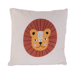 SAFARI gyerekpárna, 40 x 40 cm