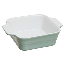 Kerámia sütőedény, 17 x 13 cm