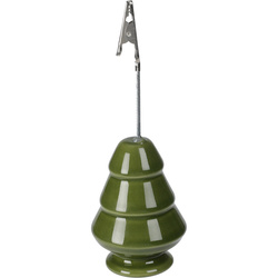 Díszfa, kártyatartó, 13 cm