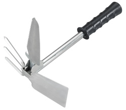 7 az 1-ben kerti lapát