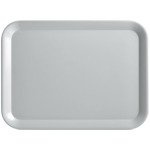 Konyhai tálca, pincér, ZELLER, szürke