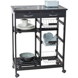 BON APPETIT konyhai kocsi, multifunkciós, WENKO