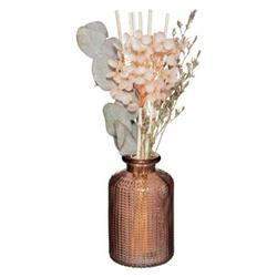 Illatosító diffúzor virágdíszítéssel, 100 ml