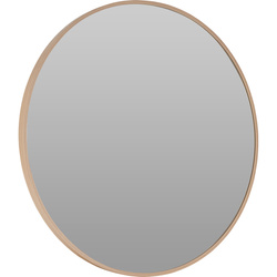 SORO fali tükör kerek, Ø 60 cm