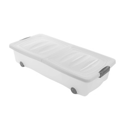 Gurulós tárolóedény - 32 l