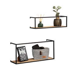 GEO falipolc, 2 darab, WENKO