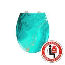 STREAM WC ülőke EASY CLOSE, WENKO