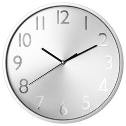 Kerek falióra, Ø 30 cm