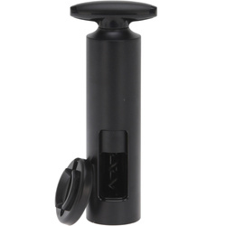 Fekete dugóhúzó, 18 cm