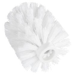 Cserélhető WC-kefe, 8 cm, Wenko, fehér