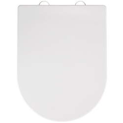 CALLA WC-deszka - hőre lágyuló műanyag, lassú leeresztésű, WENKO