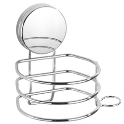 OSIMO Static-Loc hajszárító tartó, krómozott acél, WENKO