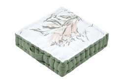 CORALIA padlópárna, 45 x 45 x 10 cm