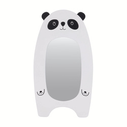 Fali tükör gyerekszobába, 22,5 x 40 cm