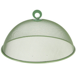 Fém élelmiszerfedél, 30 x 12,5 cm